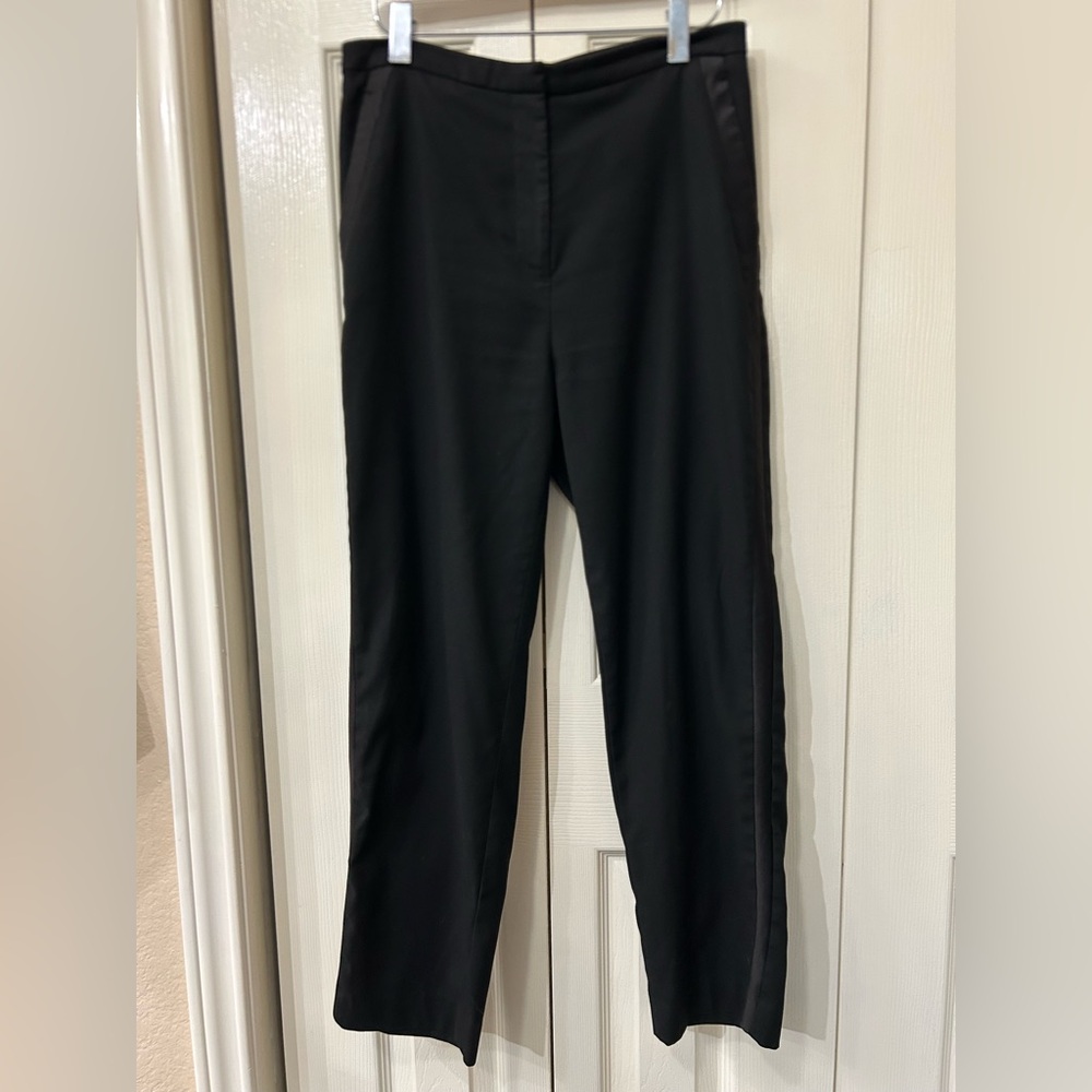 H&M Charcoal Trousers